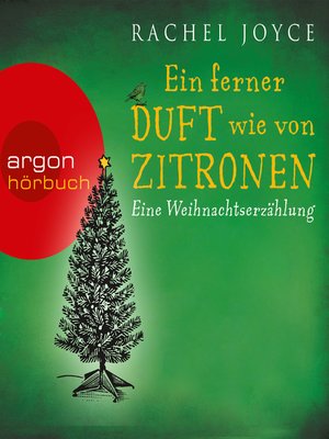 cover image of Ein ferner Duft wie von Zitronen--Eine Weihnachtserzählung